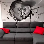 Arte Y Descanso. Ubicado Al Lado Del Puerto Deportivo, En Pleno Casco Historico-artistico De Cimadevilla Y Entre Dos Principales Playas De Gijon. Apartment Gijón