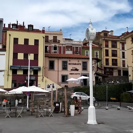 Arte Y Descanso. Ubicado Al Lado Del Puerto Deportivo, En Pleno Casco Historico-artistico De Cimadevilla Y Entre Dos Principales Playas De Gijon. Apartment Gijón